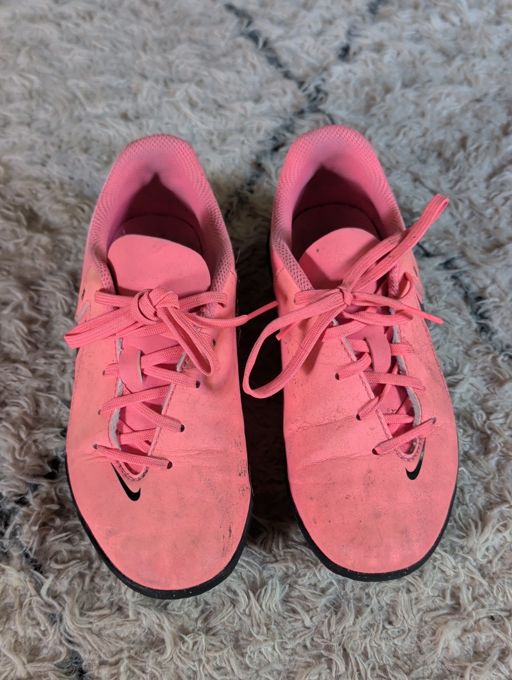 Nike Phantom Kid's Indoor Soccer Cleats